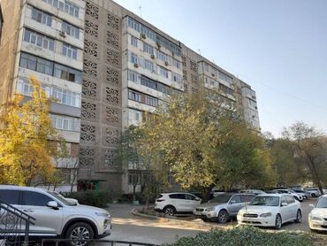 реклама недвижимости бишкек: 2 комнаты, 61 м², 106 серия, 4 этаж, Косметический ремонт