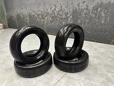шины 18565 r15: Летние шины CONTI (Conti Comfort/Contact — серия по маркировке на — 4