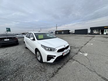 Kia: Kia K3: 2020 г., 1.6 л, Автомат, Бензин, Седан — 2