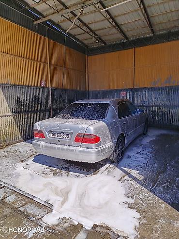 koreyadan avtomobil getirmek: Mercedes-Benz 230: 2.3 l | 1995 il Sedan — 6