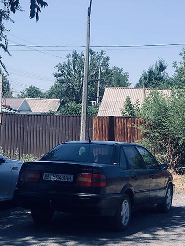 опел омега б: Volkswagen Passat: 1994 г., 2 л, Механика — 2