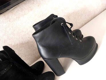 Botinka və botilyonlar: Обувь высшего качества размеры 37-38.Есть и новые и б/у из Италии и -da lalafo.az — 2 Botinka və botilyonlar: Обувь высшего качества размеры 37-38.Есть и новые и б/у из Италии и — 2