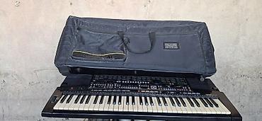 Синтезаторы: Синтезатор-аранжировщик Yamaha PSR-510 - 61 полноразмерная клавиша - — 4