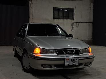 авто вкуп бишкек: Daewoo Nexia: 2007 г., 1.5 л, Кол менен иштөөчү, Газ, Седан — 2