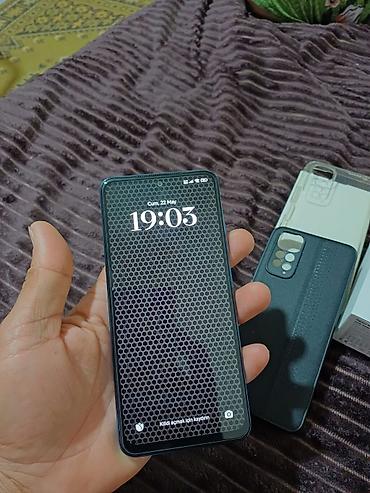 p smart ekran: Redmi 1S, 128 GB, rəng - Mavi, Sensor — 2