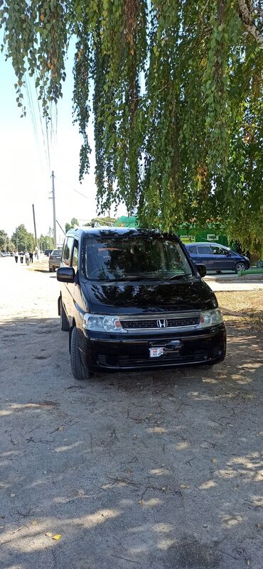 продам прицеп: Honda Stepwgn: 2003 г., 2 л, Автомат, Бензин, Минивэн