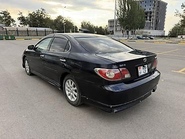 авалон машина: Toyota Camry: 2002 г., 3 л, Автомат, Бензин, Седан — 6