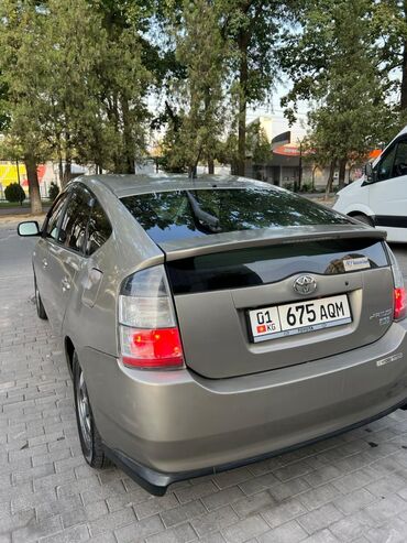 Toyota: Toyota Prius: 2007 г., 1.5 л, Автомат, Гибрид, Хэтчбэк