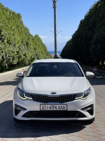 авто из кореи в наличии в бишкеке: Kia K5: 2019 г., 2 л, Автомат, Газ, Седан