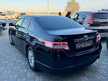 mark 2 qualis: Toyota Camry: 2010 г., 0.5 л, Автомат, Бензин — 6