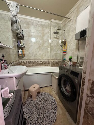 Продажа квартир: 3 комнаты, 90 м², Элитка, 1 этаж, Евроремонт — 12