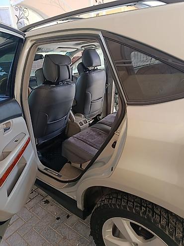 Lexus: Lexus RX: 2005 г., 3.3 л, Автомат, Бензин, Кроссовер — 10