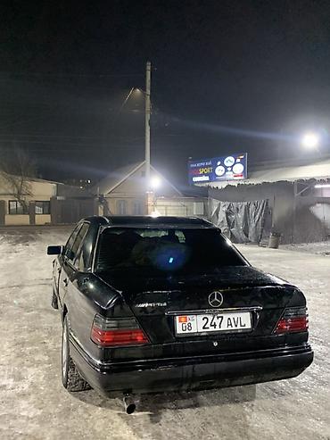 Mercedes-Benz: Mercedes-Benz W124: 1993 г., Механика, Седан — 8