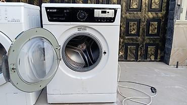 park sensor: Paltaryuyan maşınlar – ön yükləməli, 6 kq tutum 1) Samsung Diamond — 3