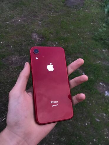 купить зарядку на айфон 7 оригинал: IPhone Xr | 64 ГБ Красный | Гарантия | Зарядное устройство, Защитное стекло, Чехол | Touch ID