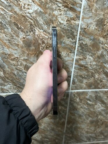 Apple iPhone: IPhone 12 Pro, Б/у, 256 ГБ, Графит, 85 % — 7