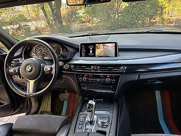 BMW: BMW X5: 2017 г., 2 л, Автомат, Гибрид, Кроссовер — 5