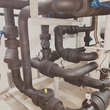 Digər ixtisaslar: Salam.Boru kanal qazanxana ciller su baklarinin havalandirma — 4