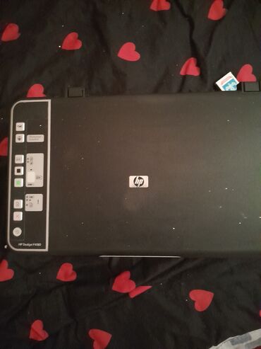 a3 printer qiymeti: HP Deskjet F4500 çoxfunksiyalı cihaz - Funksiyalar: rəqəmsal skaner