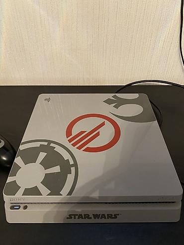 nintendo switch 3 lite: PlayStation 4 slim 1Tb Star Wars edition İçersinde GTA5,Uncharted — 4
