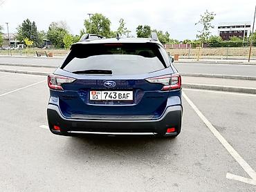 суу химия: Subaru Outback: 2023 г., 2.5 л, Вариатор, Бензин, Универсал — 8