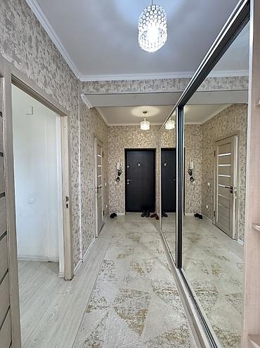 узакова аида: 1 комната, 48 м², Тунгуч мкр Элитка, 3 этаж, Евроремонт — 4