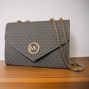 nepromočiva torba: Shoulder bag, Michael Kors, Material: Faux leather