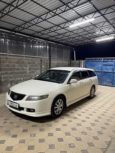 Honda: Honda Accord: 2003 г., 2.4 л, Автомат, Бензин, Универсал — 4