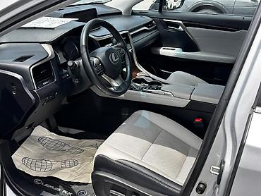 lexus: Lexus RX: 2019 г., Автомат, Бензин, Кроссовер — 10