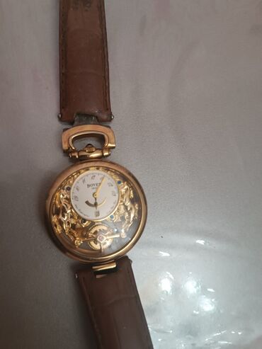 Наручные часы: Б/у, Наручные часы, Bovet