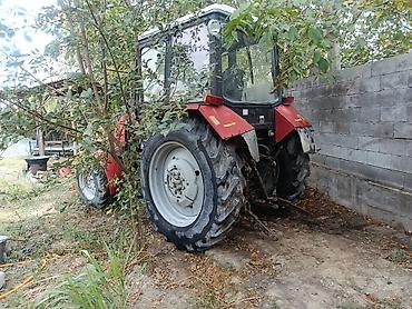крн 4 2: Трактор BELARUS 892 - Полный привод (4x4), передний ведущий мост. - — 3
