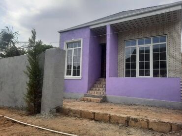 heyet evi ucun yellencekler: Масазыр 4 комнаты, 120 м², Есть кредит, Без ремонта