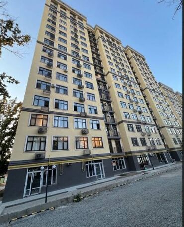 пентхаус в бишкеке: 3 комнаты, 93 м², Элитка, 13 этаж, Евроремонт