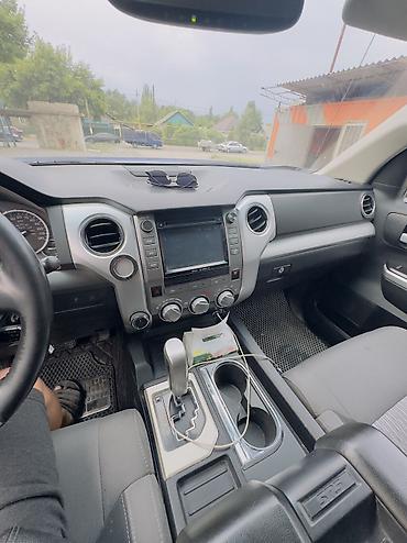 sr5: Toyota Тундра: 2014 г., 5.7 л, Типтроник, Газ, Пикап — 10