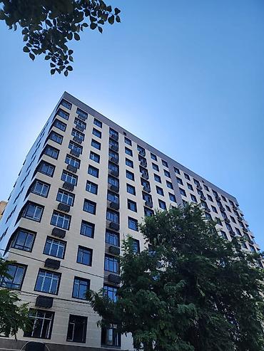 Продажа квартир: 1 комната, 50 м², Политех Элитка, 10 этаж, ПСО (под самоотделку) — 4