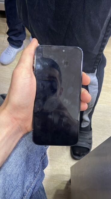 fleş: IPhone 15 Pro Max, 512 GB, Göy