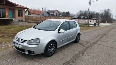 audi a4 na prodaju: Volkswagen Golf: 2 l | 2005 г. Hečbek