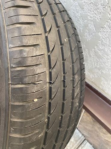 r17 honda: Колеса в сборе 235 / 55 / R 20, Лето, Б/у, Комплект, Легковые, Литые, отверстий - 5 — 4