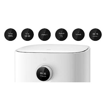 Elektronika: Fritoz Xiaomi, Yağsız l, Yeni, Ünvandan götürmə — 5