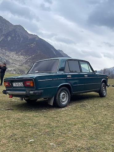 VAZ (LADA): VAZ (LADA) 2106: 1.6 l | 1998 il 250800 km Sedan — 9