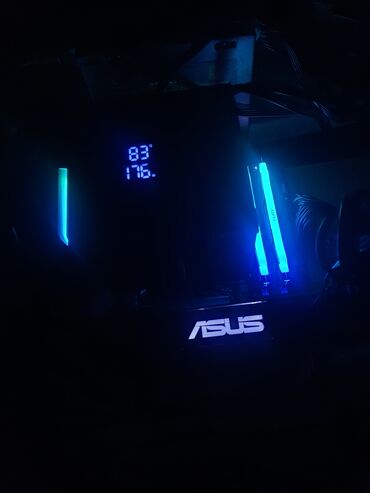 Настольные ПК и рабочие станции: Компьютер, ядер - 14, ОЗУ 32 ГБ, Игровой, Intel Core i5, NVIDIA GeForce RTX 3080, SSD at lalafo.kg — 11 Настольные ПК и рабочие станции: Компьютер, ядер - 14, ОЗУ 32 ГБ, Игровой, Intel Core i5, NVIDIA GeForce RTX 3080, SSD — 11