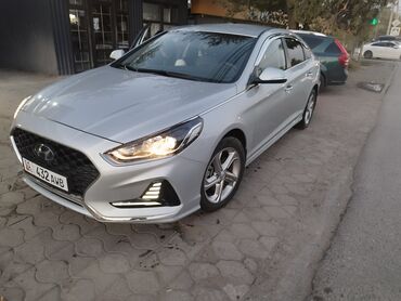 Hyundai: Hyundai Sonata: 2020 г., 2 л, Автомат, Бензин, Седан