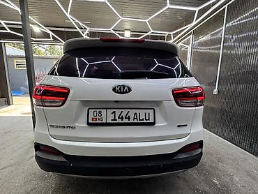 Транспорт: Kia Sorento: 2016 г., 2 л, Дизель, Кроссовер — 9