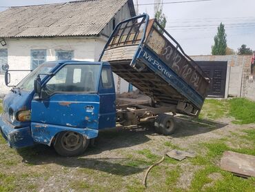 Hyundai: Hyundai Porter: 1998 г., 2.6 л, Механика, Дизель, Универсал
