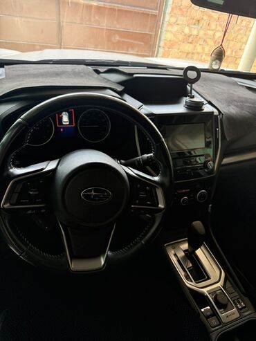 Subaru: Subaru Forester: 2019 г., 2.5 л, Автомат, Бензин, Внедорожник — 5