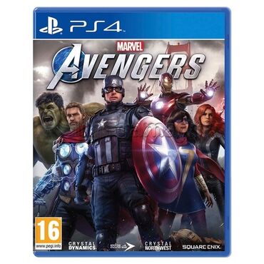 marvel avengers: Ps4 marvel avengers oyun diski.
Tam bağlı upokovkada orginal