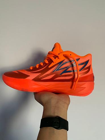 Кроссовки и спортивная обувь: Мужские кроссовки, 42, Puma, Новый, Самовывоз, Платная доставка — 3