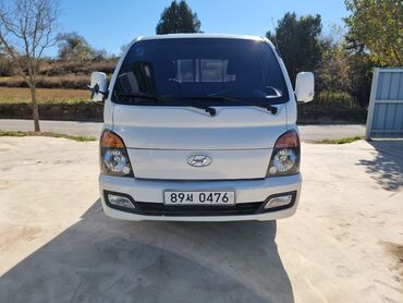hyundai porter продам: Легкий грузовик, Hyundai, Стандарт, 3 т, Б/у