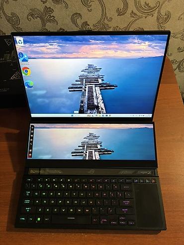 Ноутбуки ASUS: Игровой, Б/у, AMD Ryzen 7 — 1