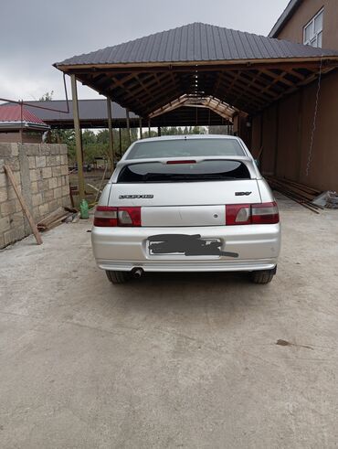 VAZ (LADA): VAZ (LADA) 2112: 1.6 l | 2007 il 480000 km Hetçbek